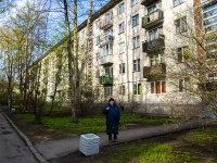 Калининский район, Северный проспект, дом 91 к.3. многоквартирный дом