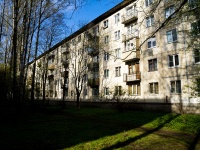 Калининский район, Северный проспект, дом 91 к.4. многоквартирный дом