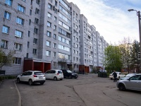 Kalininsky district, Severny avenue, house 93. Apartment house