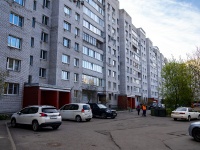 Kalininsky district, Severny avenue, house 93. Apartment house
