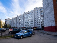 Kalininsky district, Severny avenue, house 93. Apartment house