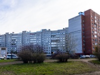 Kalininsky district, Severny avenue, house 93. Apartment house
