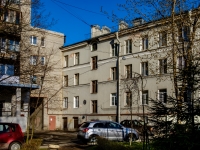 Kirovsky district,  , 房屋 17. 公寓楼