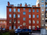 Kirovsky district,  , house 19Б. Apartment house