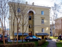 Kirovsky district,  , house 21 к.2. Apartment house