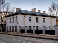 Kirovsky district,  , house 33. multi-purpose building
