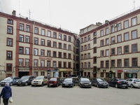 Kirovsky district,  , house 2. Apartment house