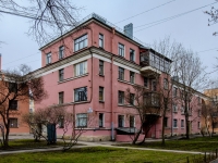Kirovsky district,  , 房屋 8. 公寓楼