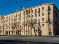 Kirovsky district,  , 房屋 17. 公寓楼