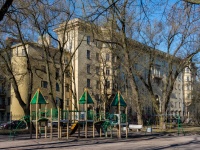 Kirovsky district,  , 房屋 22А. 公寓楼