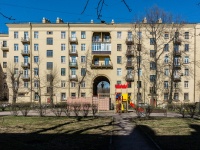 Kirovsky district,  , 房屋 22А. 公寓楼