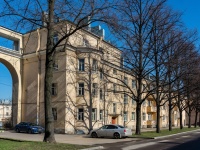 Kirovsky district,  , 房屋 29. 公寓楼