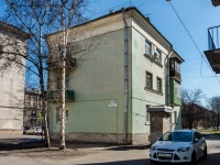 Kirovsky district,  , 房屋 42. 公寓楼