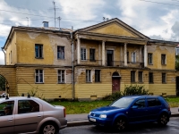 Кировский район, улица Промышленная, дом 14. многоквартирный дом
