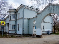 Кировский район, улица Промышленная, дом 28. многоквартирный дом