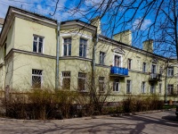 Кировский район, улица Промышленная, дом 36. многоквартирный дом