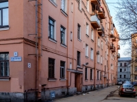 Kirovsky district,  , 房屋 9. 公寓楼