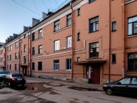 Kirovsky district,  , house 12. Apartment house