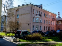 Kirovsky district,  , 房屋 5. 公寓楼