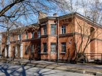 Kirovsky district,  , house 30. Apartment house