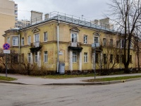Kirovsky district,  , 房屋 22. 公寓楼