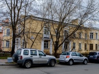 Kirovsky district,  , 房屋 35. 公寓楼