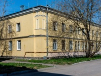 Kirovsky district,  , 房屋 14 к.2. 公寓楼