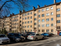Kirovsky district,  , 房屋 24. 公寓楼