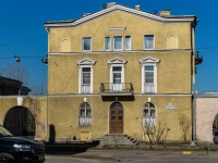 Kirovsky district,  , 房屋 31. 公寓楼