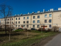 Kirovsky district,  , 房屋 38. 公寓楼