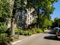Kirovsky district,  , house 4 к.2. Apartment house