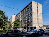 Kirovsky district,  , house 10 к.3. office building