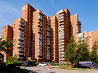 Kirovsky district,  , house 10 к.5. Apartment house