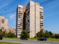 Kirovsky district, , house 16 к.3. Apartment house
