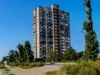 Kirovsky district,  , house 9. Apartment house