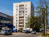 Kirovsky district,  , 房屋 25. 公寓楼