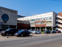 Kirovsky district,  , house 32. school