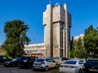 Kirovsky district, office building БЦ "Алкотел-Инвест",  , house 52