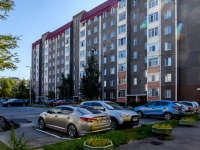 Kirovsky district,  , 房屋 5. 公寓楼