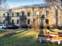 Kirovsky district,  , 房屋 17А. 公寓楼