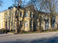 Kirovsky district,  , 房屋 13. 公寓楼