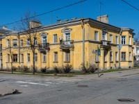 Kirovsky district,  , 房屋 13. 公寓楼