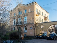 Kirovsky district,  , 房屋 16. 公寓楼