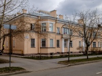 Кировский район, улица Губина, дом 14. многоквартирный дом