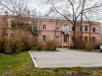 Kirovsky district,  , house 6. Apartment house