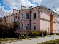 Kirovsky district,  , house 9 к.2. Apartment house