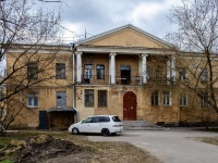 Kirovsky district,  , 房屋 11. 公寓楼