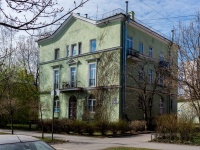 Kirovsky district,  , 房屋 15. 公寓楼