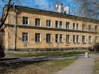 Kirovsky district,  , house 20. Apartment house