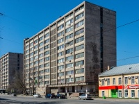 Kirovsky district,  , 房屋 35. 公寓楼